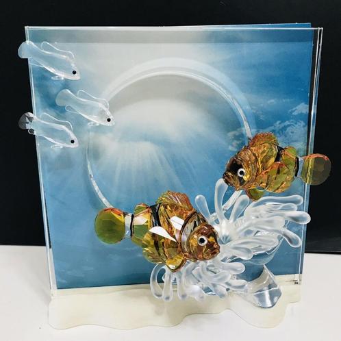 Swarovski : Wonders o/t sea - Harmony Color., Verzamelen, Swarovski, Figuurtje, Ophalen