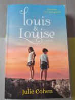 Livre : Louis et Louise de Julie Cohen, Livres, Comme neuf, Julie Cohen, Enlèvement ou Envoi