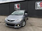 Mazda 5 1.8i 7 plaats 2010, Auto's, Mazda, Monovolume, Bedrijf, Handgeschakeld, Te koop