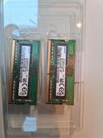 2 x 8GB Ram 1Rx16 PC4 - 3200AA - SC0 - 11, Computers en Software, RAM geheugen, DDR4, 8 GB, Ophalen of Verzenden, Zo goed als nieuw