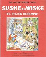 Suske en Wiske - De stalen bloempot, Boeken, Stripverhalen, Gelezen, Ophalen of Verzenden, Willy Vandersteen, Eén stripboek
