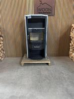 25196 Speksteenkachel Wiking 10 kw, Huis en Inrichting, Kachels, Ophalen, Zo goed als nieuw, Hout, Houtkachel