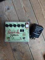 Electro-Harmonix Ravish Sitar, Muziek en Instrumenten, Ophalen of Verzenden, Zo goed als nieuw, Overige typen