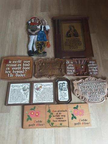 Spreuken ! NOSTALGIE JAREN 60 ? beschikbaar voor biedingen