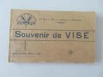 boekje 11 postkaarten Souvenir de Visé Ed. Dumont, Verzamelen, Verzenden, Ongelopen, Luik