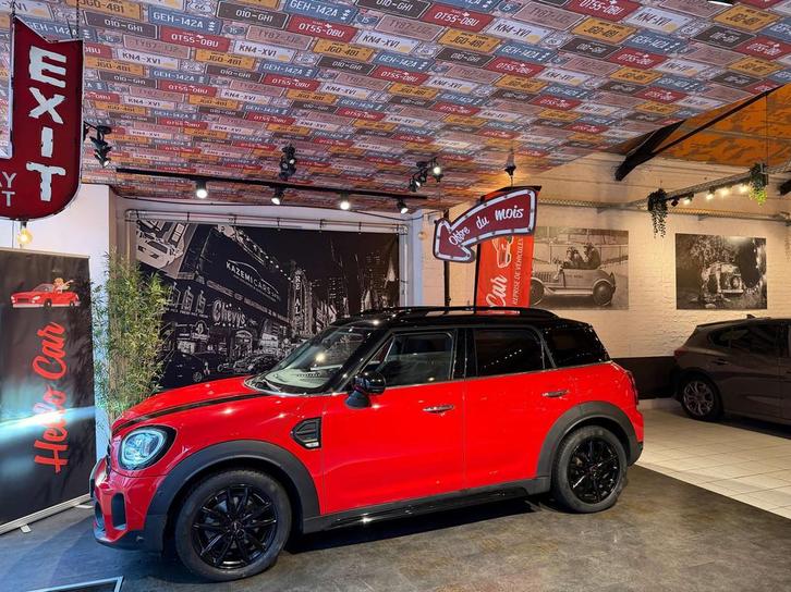 MINI Cooper Countryman Mini Countryman 1.5A* LIFT * CAM * JA, Auto's, Mini, Bedrijf, Te koop, Countryman, ABS, Achteruitrijcamera