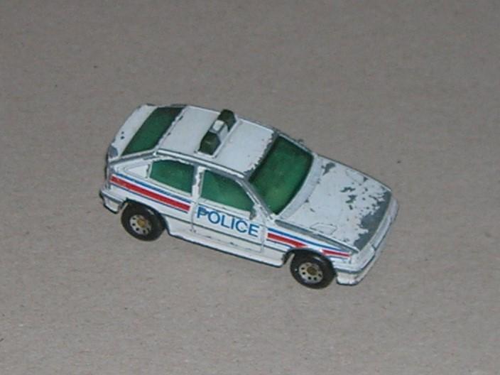 Matchbox Opel Kadett GSI  / Vauxhal Astra GTE, Hobby en Vrije tijd, Modelauto's | Overige schalen, Auto, Ophalen of Verzenden