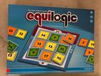 EQUILOGIC - super abstract spel - zo goed als nieuw, Ophalen of Verzenden