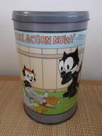 boite en fer Felix the cat 1992 Démons et Merveilles, Ophalen, Gebruikt, Fantasy