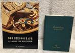 2 Duitstalige boeken over horloges, Verzenden, Gelezen, Techniek, Diverse auteurs
