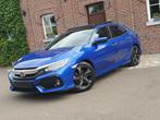 Honda Civic 1.5i v-tec "26.000km" Boite Auto" 182cv" 5/2018, Autos, Honda, Cuir, Achat, 139 g/km, Euro 6