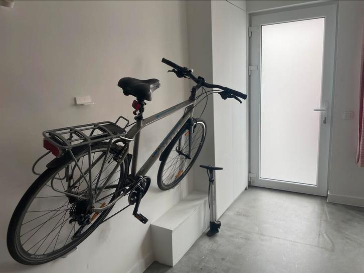 Cycloc fiets ophangsysteem, Fietsen en Brommers, Fietsaccessoires | Fietsenrekken, Zo goed als nieuw, Ophalen