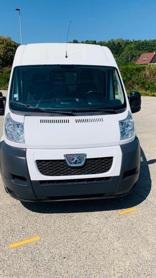 Peugeot Boxer 2.2D*l3* 2014* 3P*A/C* Eu5B*232000km, Auto's, Bestelwagens en Lichte vracht, Bedrijf, ABS, Adaptive Cruise Control