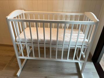 Cosleeper petite Amelie, Kinderen en Baby's, Babywiegjes en Ledikanten, Ophalen, Gebruikt, Ledikant