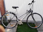 DAMESFIETS, Fietsen en Brommers, Fietsen | Dames | Damesfietsen, 47 tot 50 cm, Ophalen, Gebruikt, Versnellingen