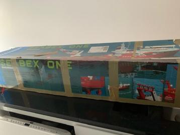bouwdoos seabex one, Enlèvement, Neuf