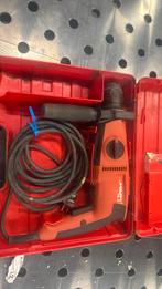 Hilti TE2 betonboor, Doe-het-zelf en Bouw, Gereedschap | Boormachines, Ophalen, Boor- en/of Breekhamer, Klopboormechanisme, Gebruikt