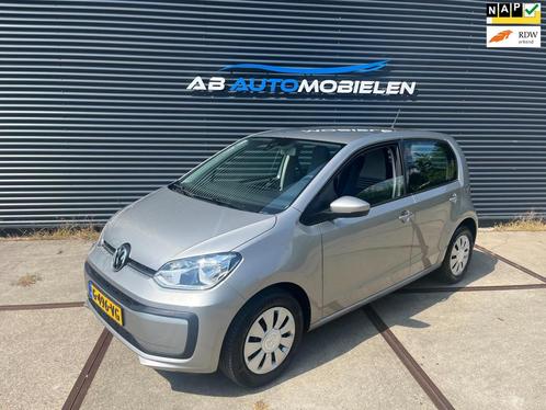 Volkswagen Up! 1.0 BMT move up!, Auto's, Volkswagen, Bedrijf, Te koop, up!, ABS, Airbags, Airconditioning, Boordcomputer, Centrale vergrendeling