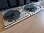 2 x TECHNICS SL-B200 - Belt Drive Pitch Control Turntable, Ophalen, Automatisch, Zo goed als nieuw, Platenspeler