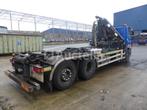 REF:7661 - Containertruck met kraan DAF FAN CF85 (2012-323,0, Auto's, Vrachtwagens, Overige brandstoffen, Bedrijf, DAF, Te koop