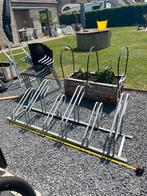 Fietsenrek te koop.185cm, Fietsen en Brommers, Fietsaccessoires | Fietsenrekken, Ophalen, Zo goed als nieuw
