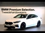 BMW Serie 2 218 BLACK PACK APPLECARPLAY NAVIGA, 4 deurs, 136 pk, Wit, Bedrijf