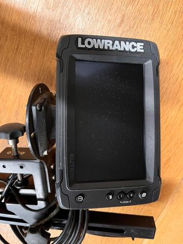 Diepte meter beschikbaar voor biedingen