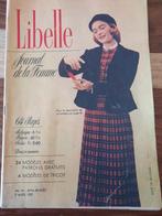 Libelle Magazine, Livres, Journaux & Revues, Utilisé, Enlèvement ou Envoi, Magazine féminins