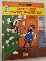 Lucky Luke contre Pinkerton - 1è edition, Comme neuf, Enlèvement ou Envoi