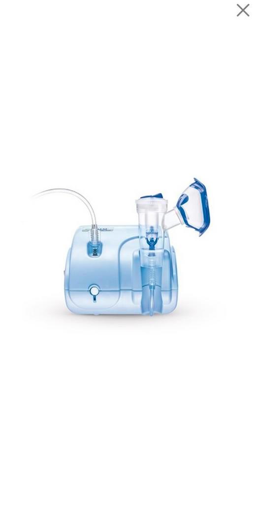 Neb-Aid Compact Flame Aerosol Nieuw en verpakt., Handtassen en Accessoires, Uiterlijk | Mondverzorging, Zo goed als nieuw, Ophalen of Verzenden