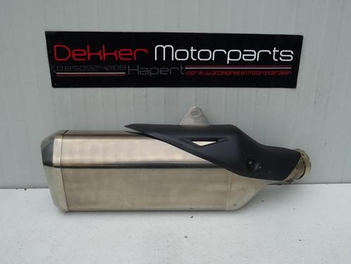 Originele Uitlaat Demper Kawasaki ZX10R 2021-2022-2023-2024, Motoren, Onderdelen | Kawasaki, Nieuw, Ophalen of Verzenden