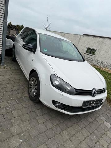 GOLF  6  1.2  TSI  SPORTLINE  beschikbaar voor biedingen