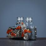 Motor als Peper en zoutstel, Ophalen of Verzenden, Nieuw