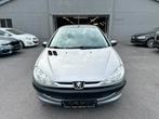 Peugeot 206 1.2 benzine | Keuring+Carpass | Garantie |, Auto's, Stof, Euro 4, Stadsauto, 1124 cc