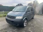 Volkswagen T5 transporter d-cab 2.5 tdi export prijs, Auto's, Volkswagen, Grijs, Particulier, Te koop
