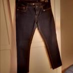 Broek voor dames, maat 40, mango, blauwe jeans, slim, Ophalen, Mango, Blauw, W30 - W32 (confectie 38/40)