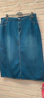 Jeansrok maat 4xl shein, Blauw, Rok, Ophalen of Verzenden, Zo goed als nieuw
