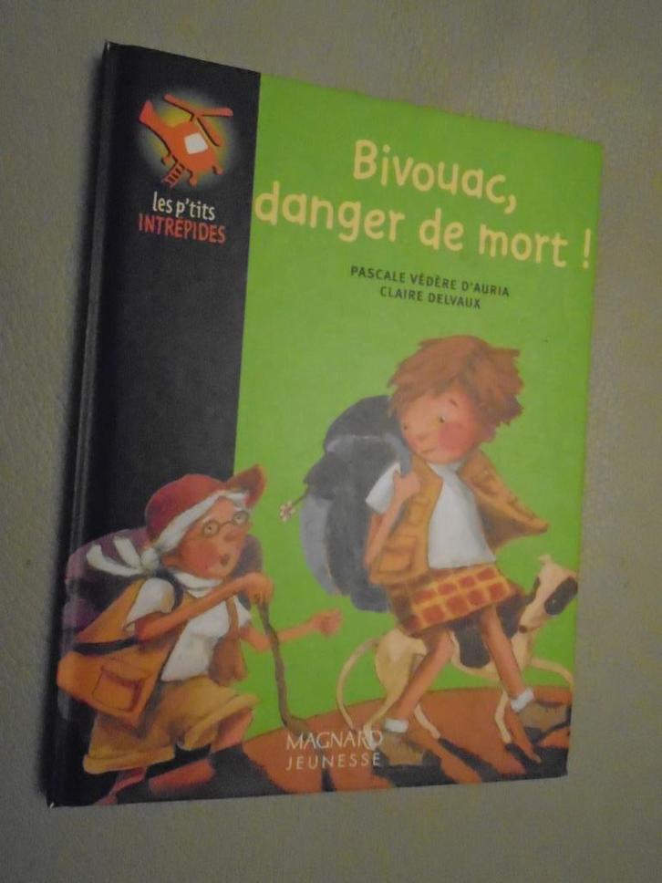 "DE PRANKERS"BAYARD POCHE"DOODSGEVAAR"MAGNARD JEUGD, Boeken, Kinderboeken | Jeugd | onder 10 jaar, Gelezen, Non-fictie, Ophalen of Verzenden