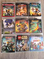 9 Playstation 3-games + accessoires, Ophalen, Zo goed als nieuw
