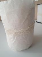 Elastisch kant jabouley,  80 meter, rol 3, Enlèvement ou Envoi