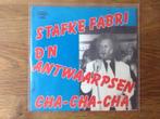single stafke fabri, Cd's en Dvd's, Nederlandstalig, Ophalen of Verzenden, 7 inch, Single