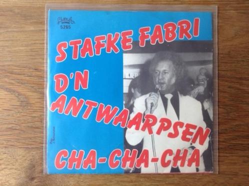 single stafke fabri, Cd's en Dvd's, Vinyl Singles, Single, Nederlandstalig, 7 inch, Ophalen of Verzenden
