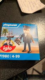 Kapitein iglo, Kinderen en Baby's, Speelgoed | Playmobil, Ophalen, Los Playmobil