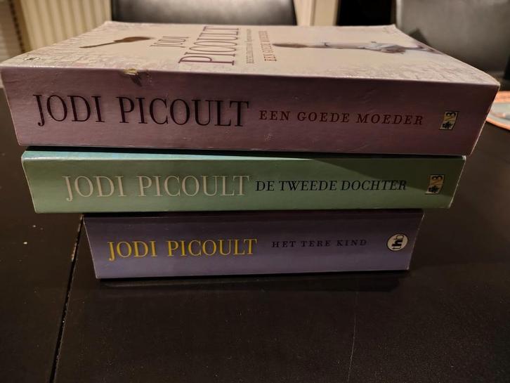 Boeken Jodi Picoult, Livres, Maison & Jardinage, Enlèvement