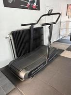 HEUBOZEN professionele gebogen loopband, Sport en Fitness, Fitnessmaterialen, Ophalen, Zo goed als nieuw