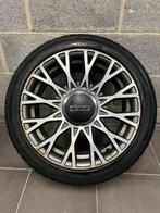 3 jantes fiat 500 4x98, Auto-onderdelen, Banden en Velgen, Ophalen, 16 inch, Band(en)