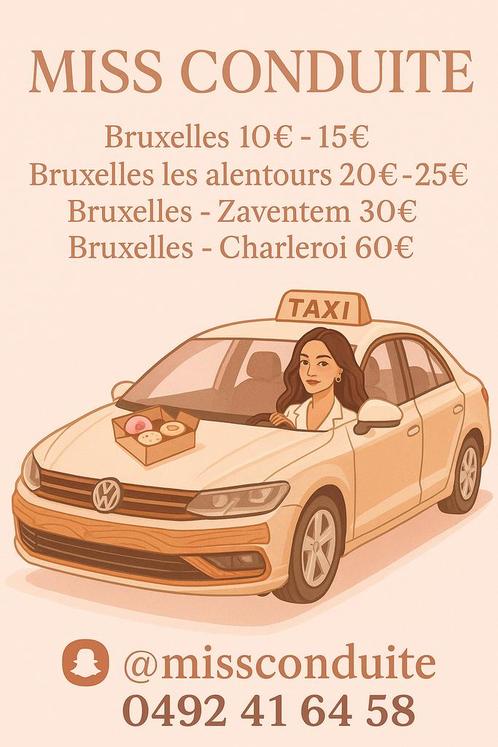Taxi femmes , personnes âgées etc …, Vacatures, Vacatures | Chauffeurs