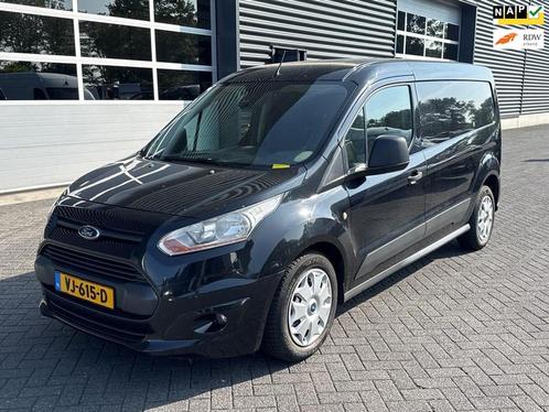 Ford Transit Connect 1.6 TDCI L2 Trend, PDC, Airco, Auto's, Bestelwagens en Lichte vracht, Bedrijf, Te koop, ABS, Airconditioning