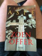 Pieter Aspe - Zoenoffer, Ophalen of Verzenden, Zo goed als nieuw, Pieter Aspe