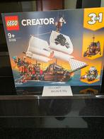 Lego 31109: Creator 3-in-1 Piratenschip, Enlèvement ou Envoi